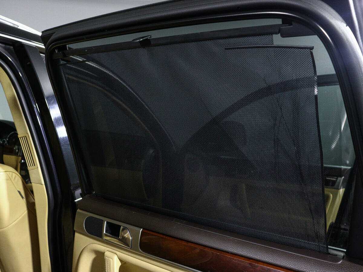 Купить Volkswagen Touareg с пробегом. Фото: #16