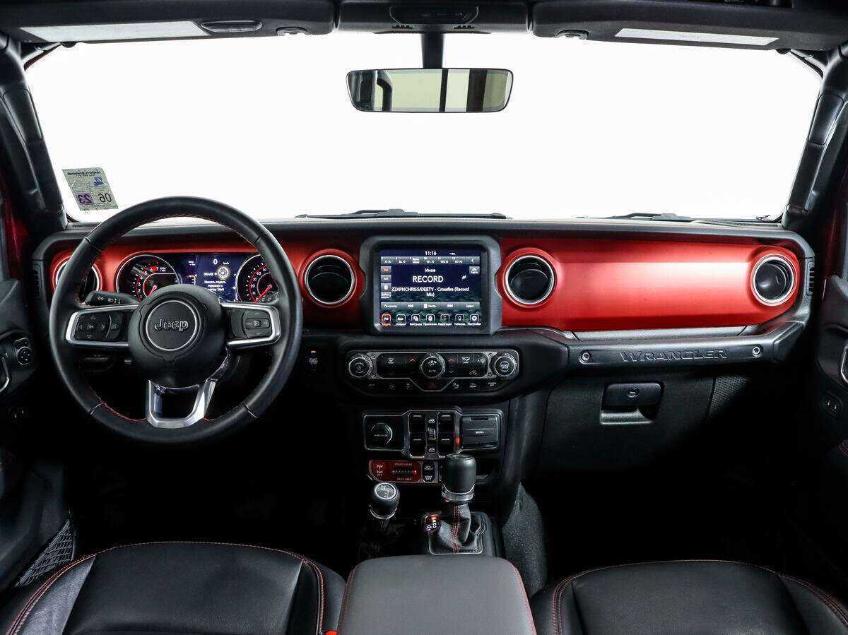 Купить Jeep Wrangler с пробегом. Фото: #9