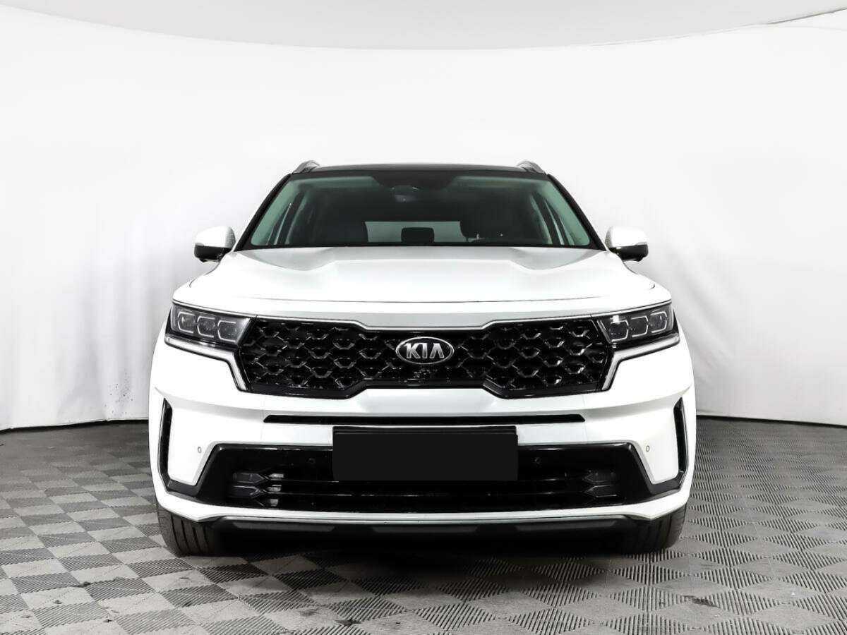 Купить Kia Sorento с пробегом. Фото: #1