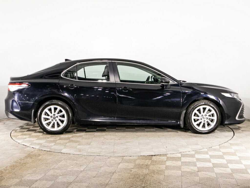 Купить Toyota Camry с пробегом. Фото: #3