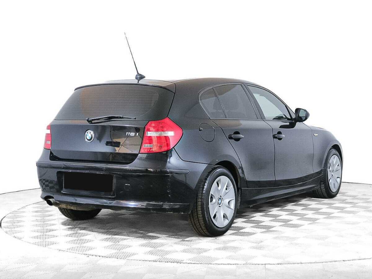 Купить BMW 1 серии с пробегом. Фото: #3
