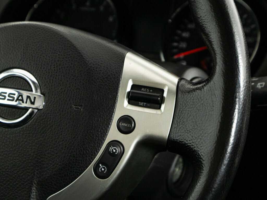 Купить Nissan Qashqai с пробегом. Фото: #16