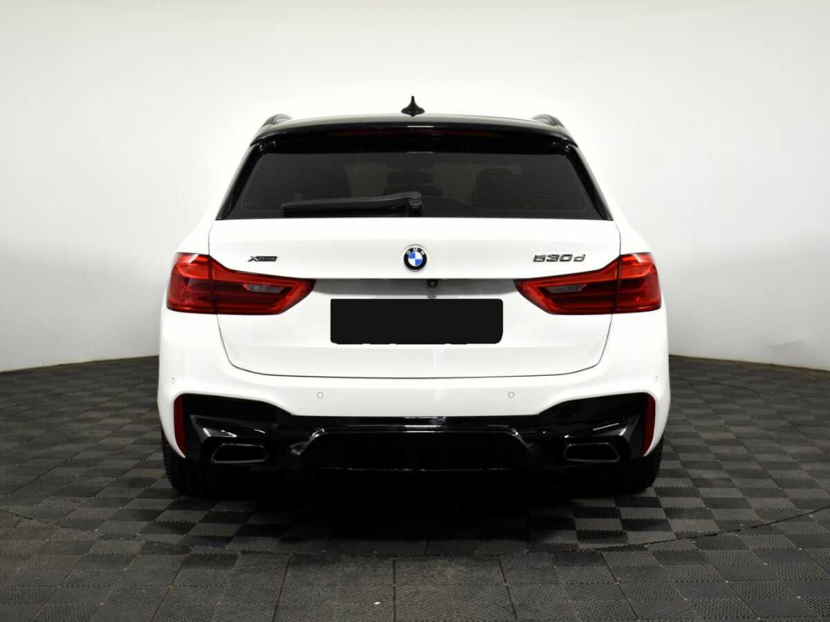 Купить BMW 5 серии с пробегом. Фото: #4
