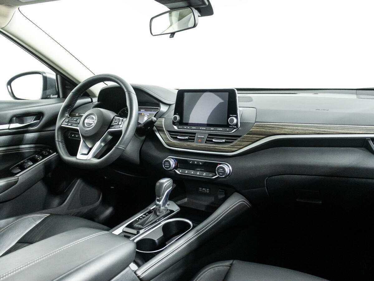 Купить Nissan Altima с пробегом. Фото: #8