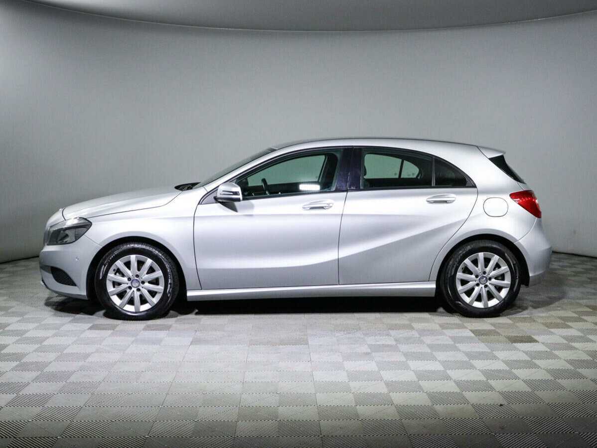 Купить Mercedes-Benz A-Класс с пробегом. Фото: #7