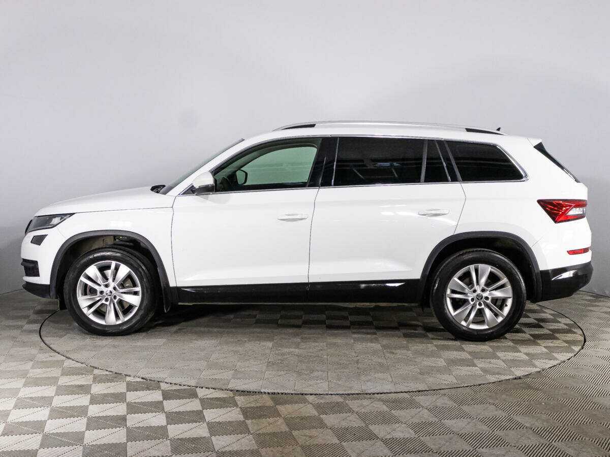 Купить Skoda Kodiaq с пробегом. Фото: #7
