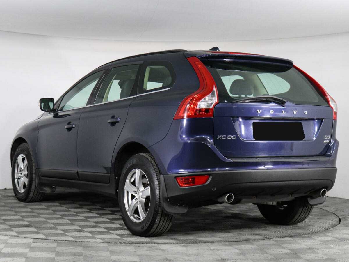 Купить Volvo XC60 с пробегом. Фото: #6