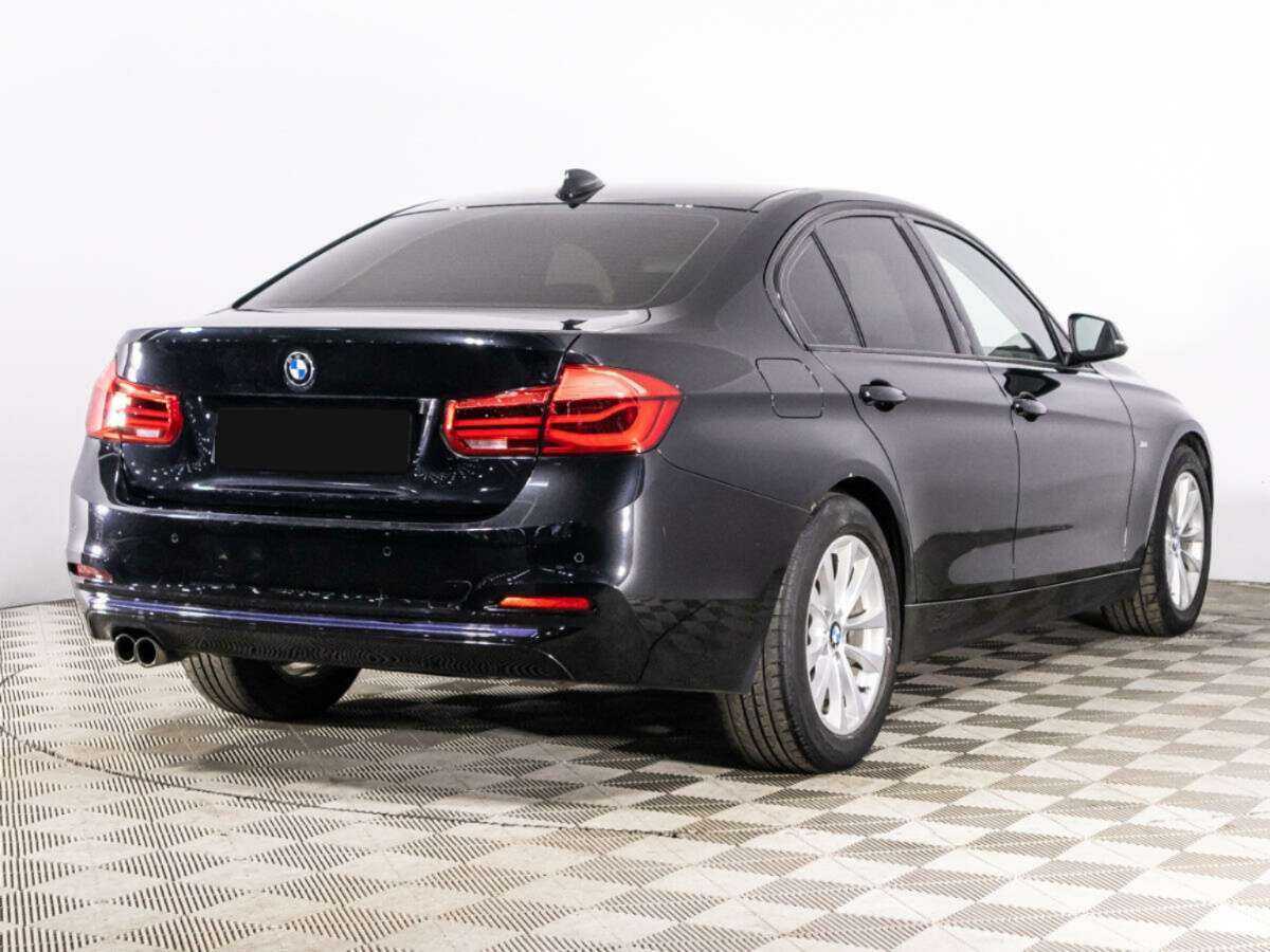 Купить BMW 3 серии с пробегом. Фото: #4