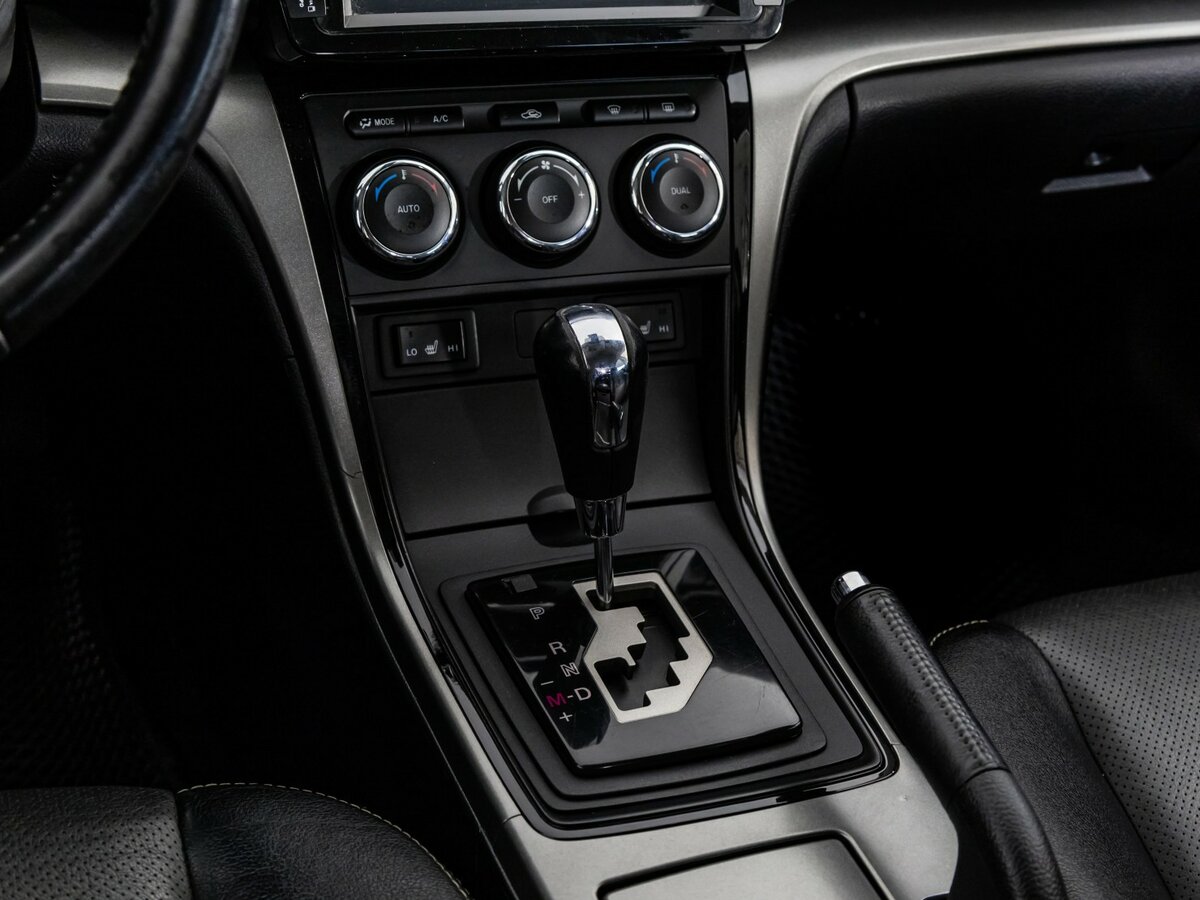 Купить Mazda 6 с пробегом. Фото: #9