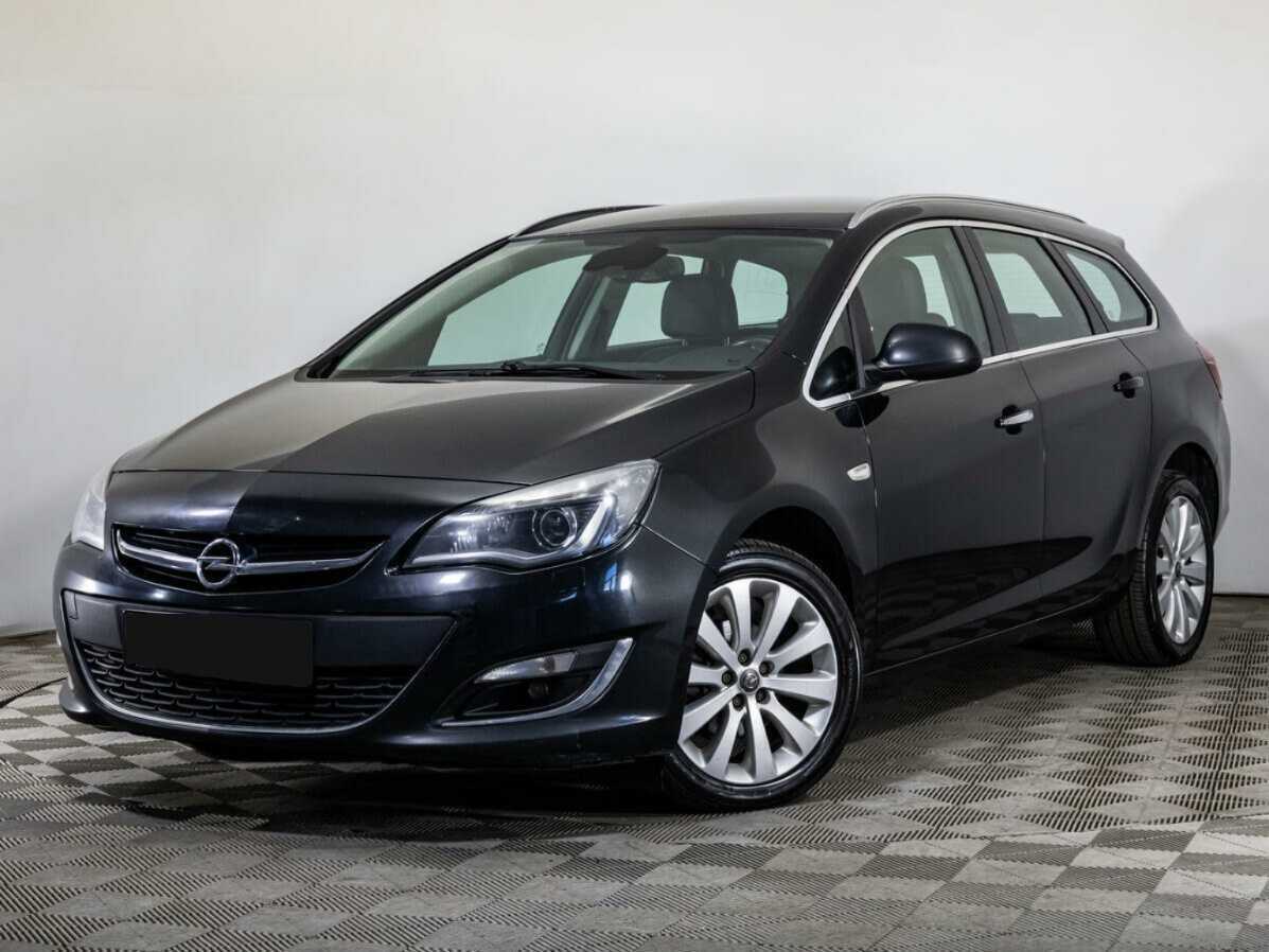Купить Opel Astra с пробегом. Фото: #0