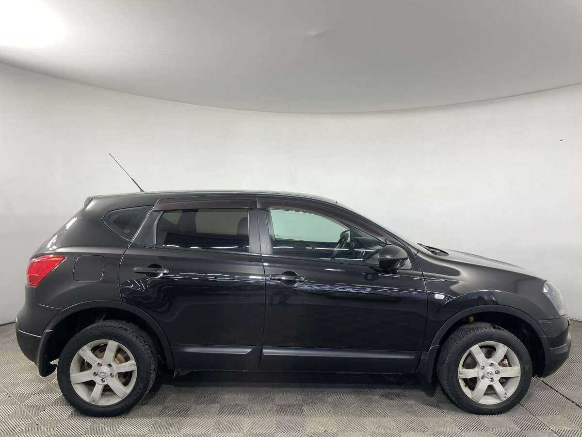 Купить Nissan Qashqai с пробегом. Фото: #3