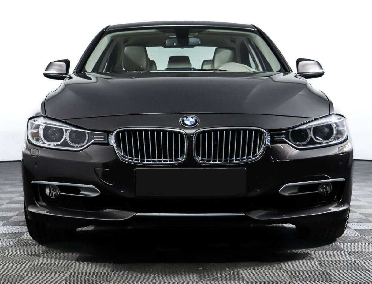 Купить BMW 3 серии с пробегом. Фото: #1