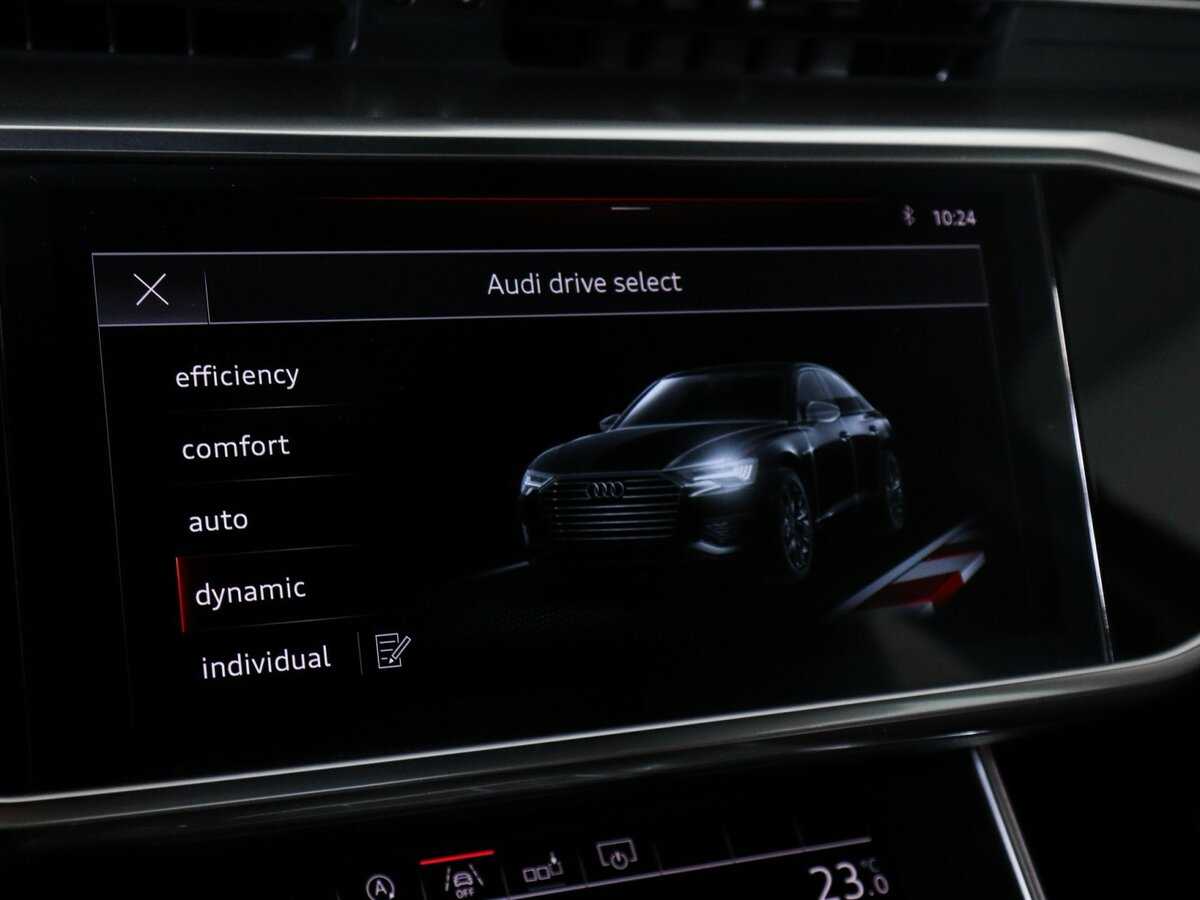 Купить Audi A6 с пробегом. Фото: #21