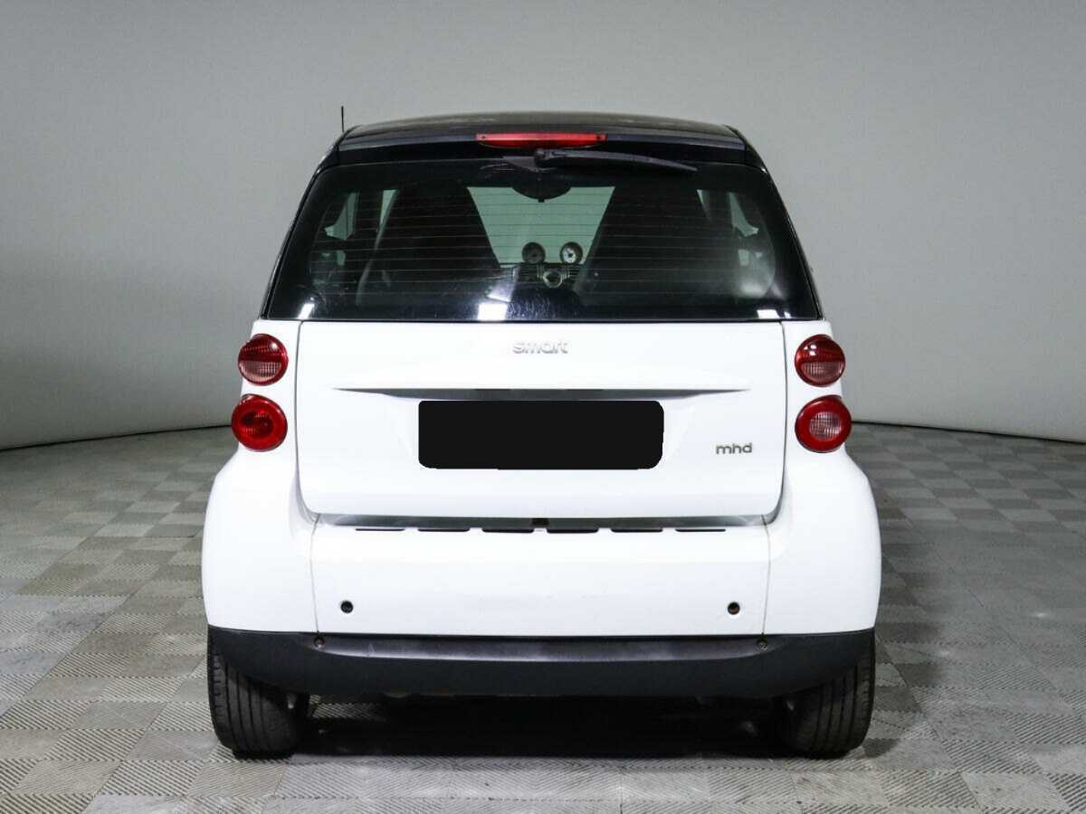 Купить Smart Fortwo с пробегом. Фото: #5