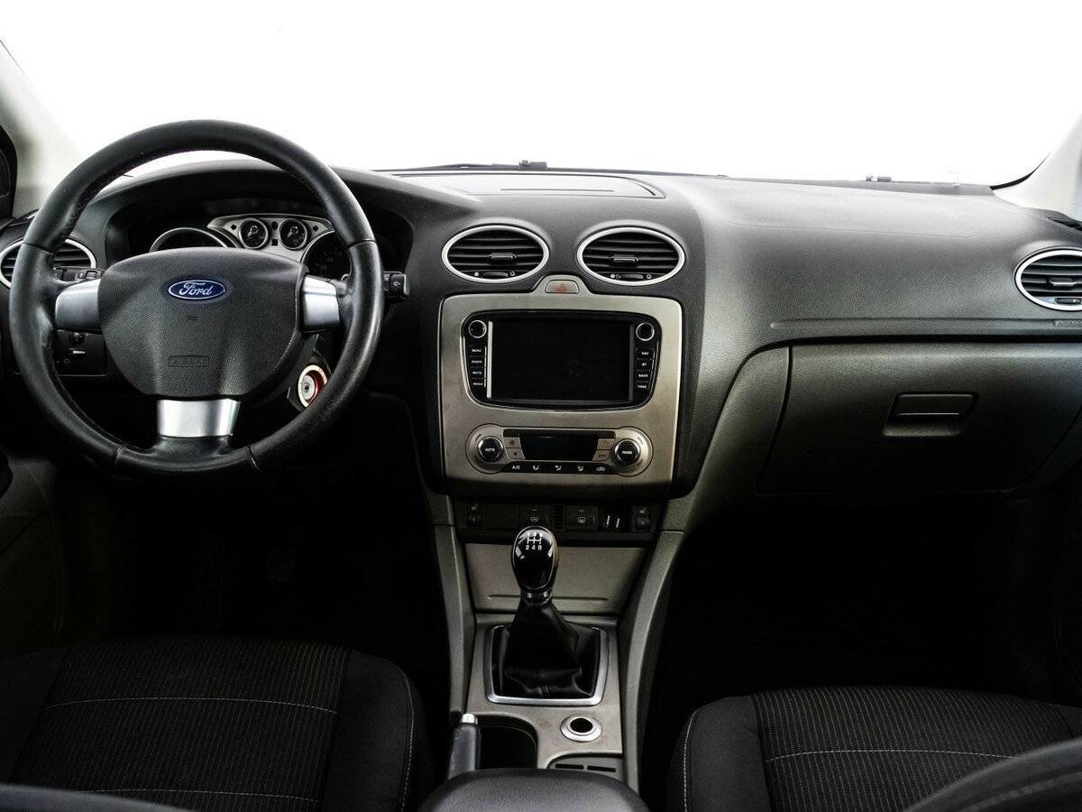 Купить Ford Focus с пробегом. Фото: #7