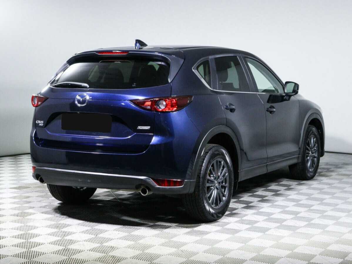 Купить Mazda CX-5 с пробегом. Фото: #4