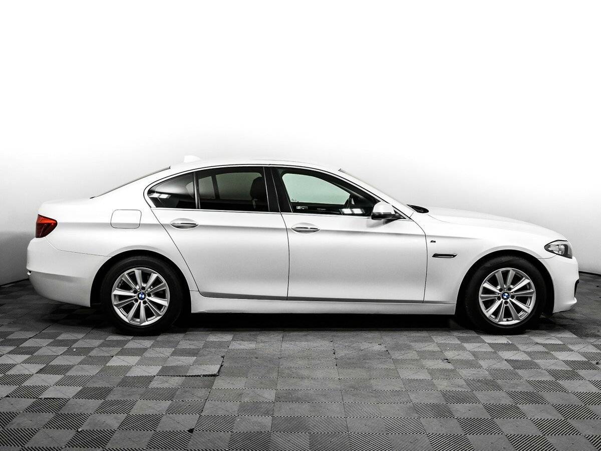 Купить BMW 5 серии с пробегом. Фото: #3