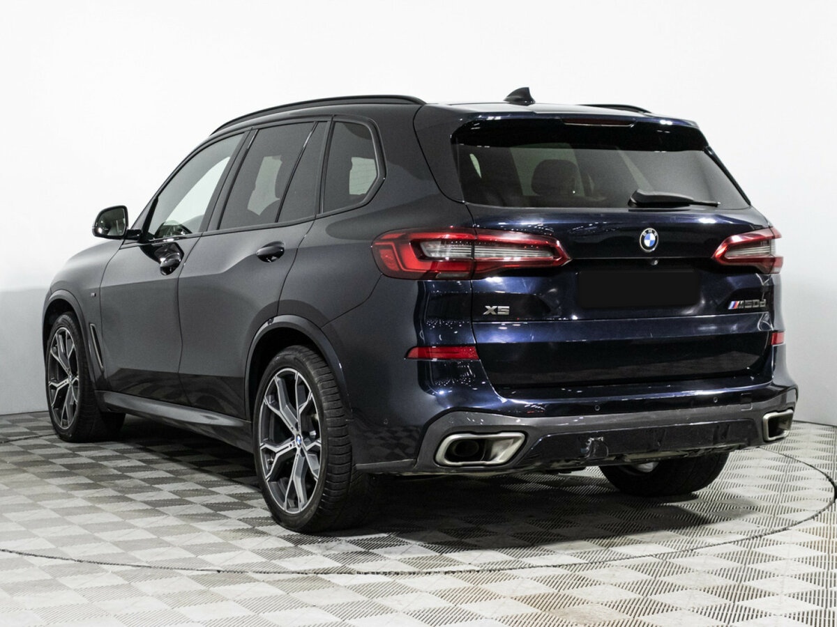 Купить BMW X5 с пробегом. Фото: #6