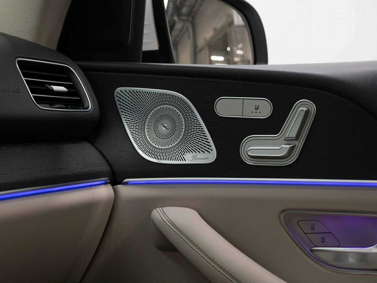 Купить Mercedes-Benz GLE с пробегом. Фото: #27
