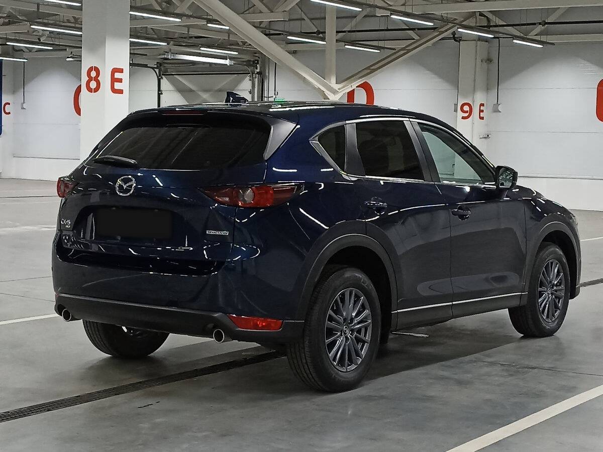 Купить Mazda CX-5 с пробегом. Фото: #4