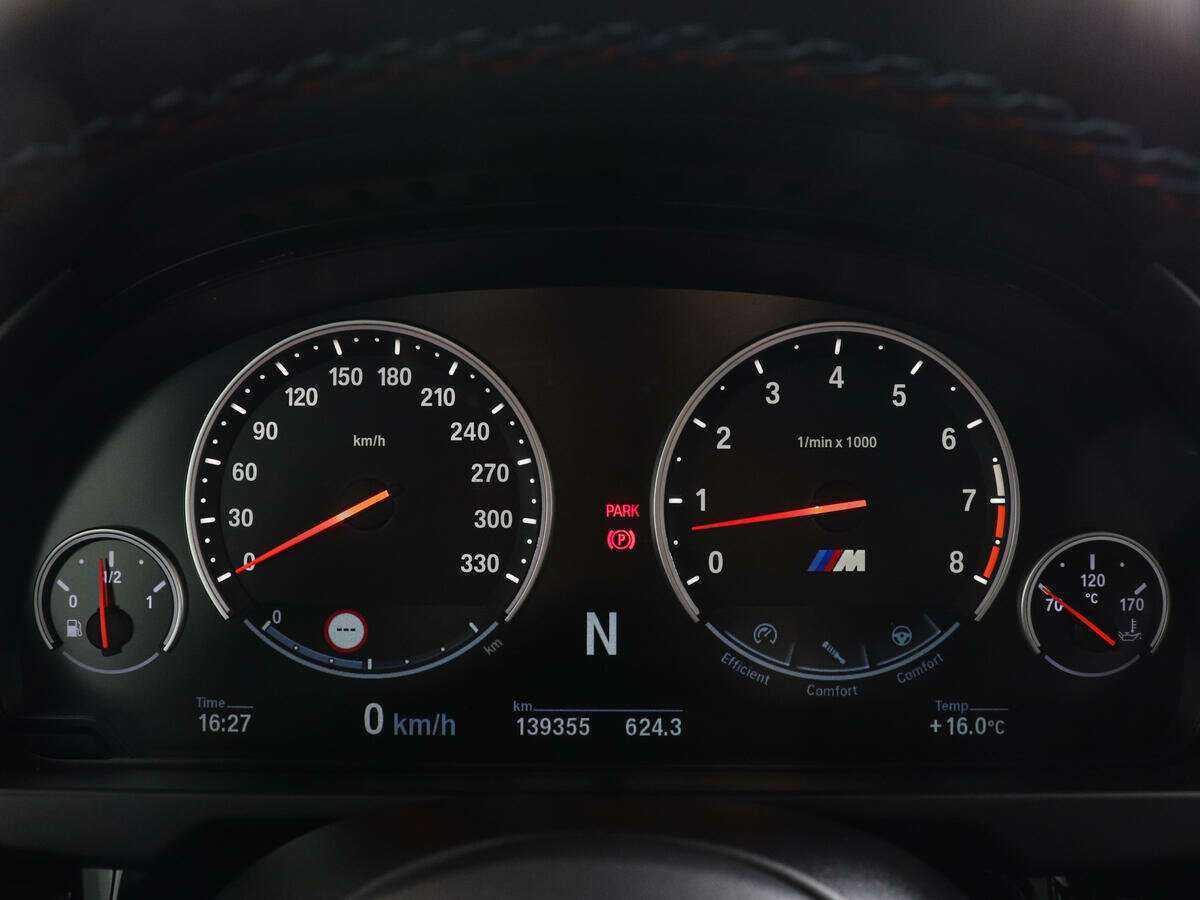 Купить BMW X5 M с пробегом. Фото: #8