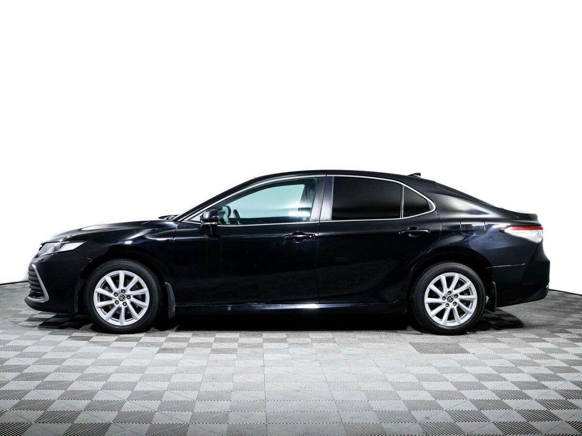 Купить Toyota Camry с пробегом. Фото: #7