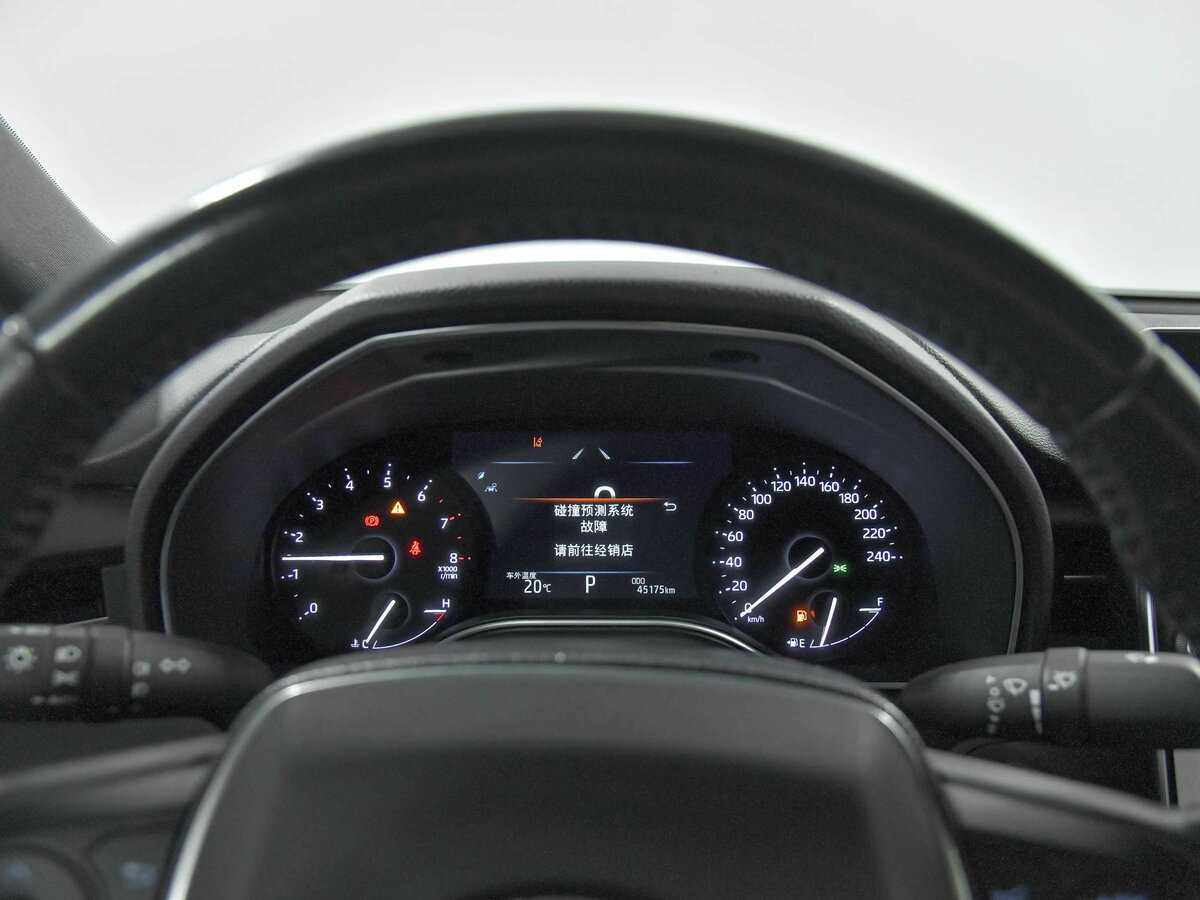 Купить Toyota Avalon с пробегом. Фото: #7