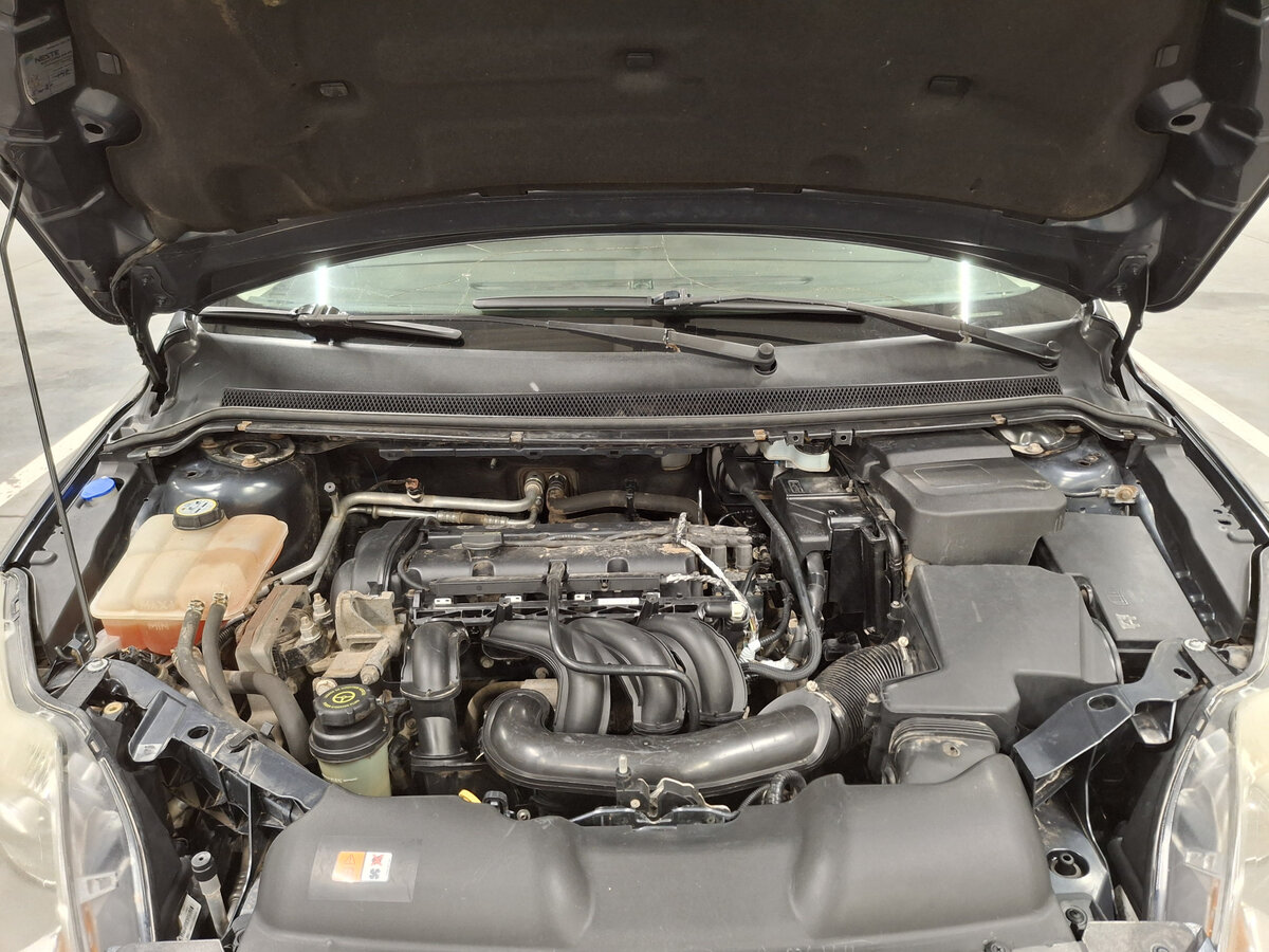 Купить Ford Focus с пробегом. Фото: #8