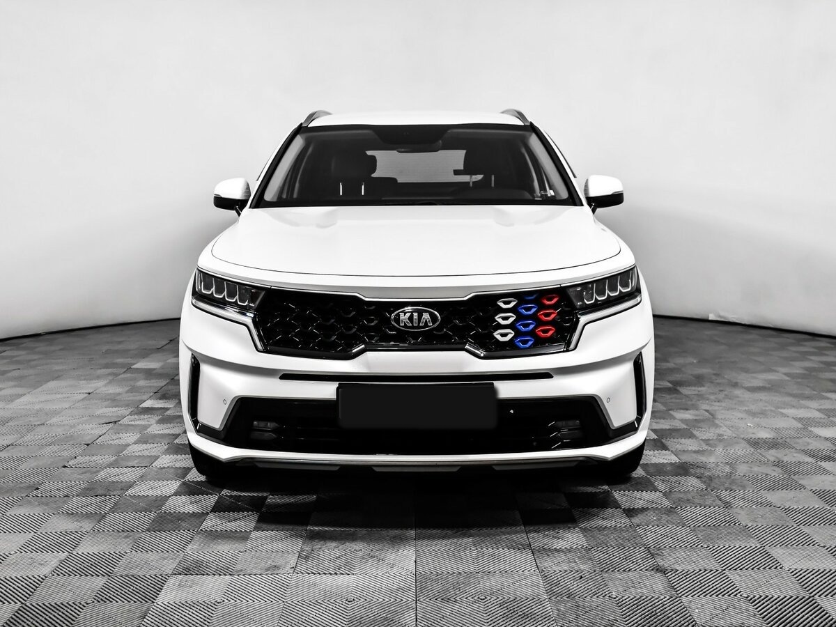 Купить Kia Sorento с пробегом. Фото: #1