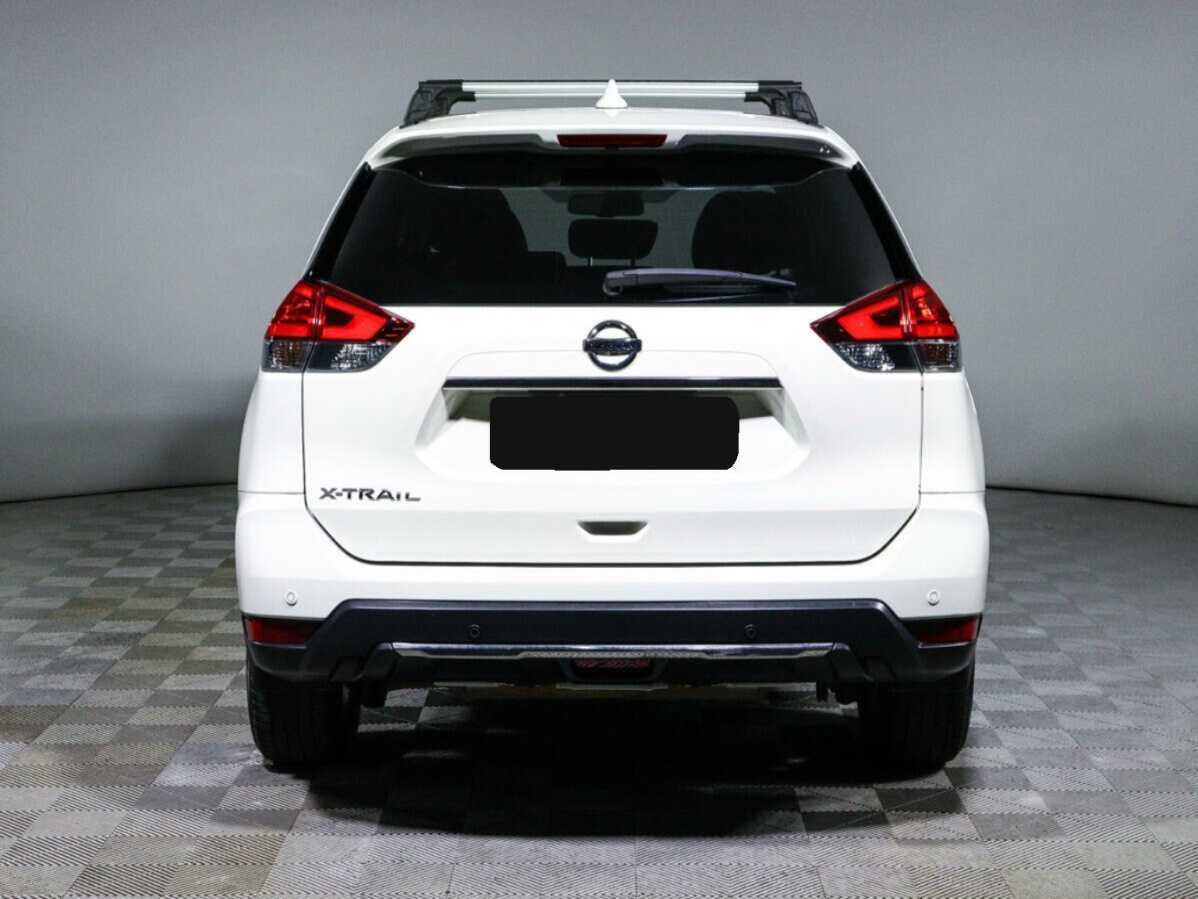 Купить Nissan X-Trail с пробегом. Фото: #4
