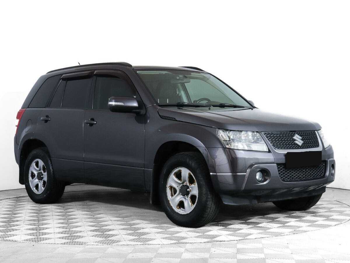 Купить Suzuki Grand Vitara с пробегом. Фото: #1