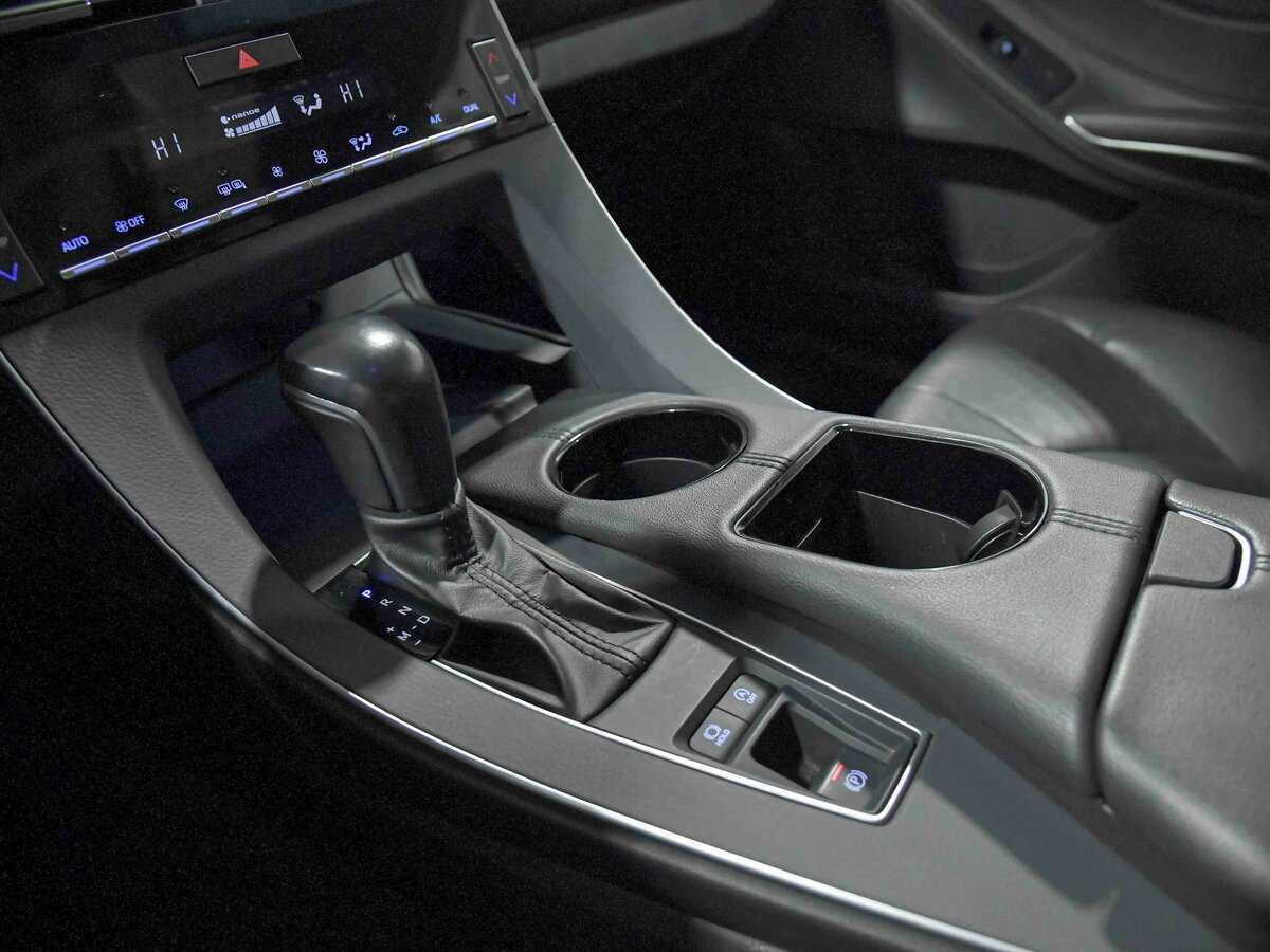 Купить Toyota Avalon с пробегом. Фото: #12