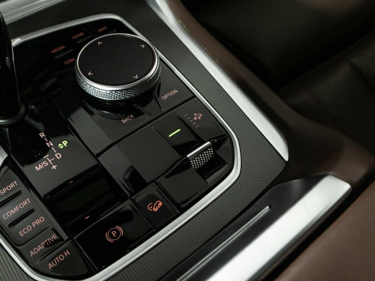 Купить BMW X6 с пробегом. Фото: #23