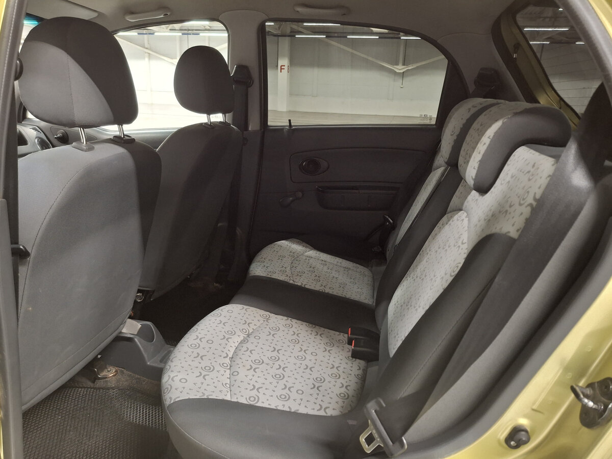 Купить Chevrolet Spark с пробегом. Фото: #11