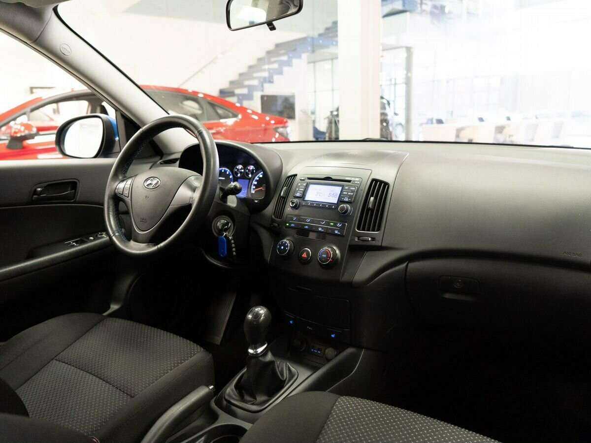Купить Hyundai i30 с пробегом. Фото: #13