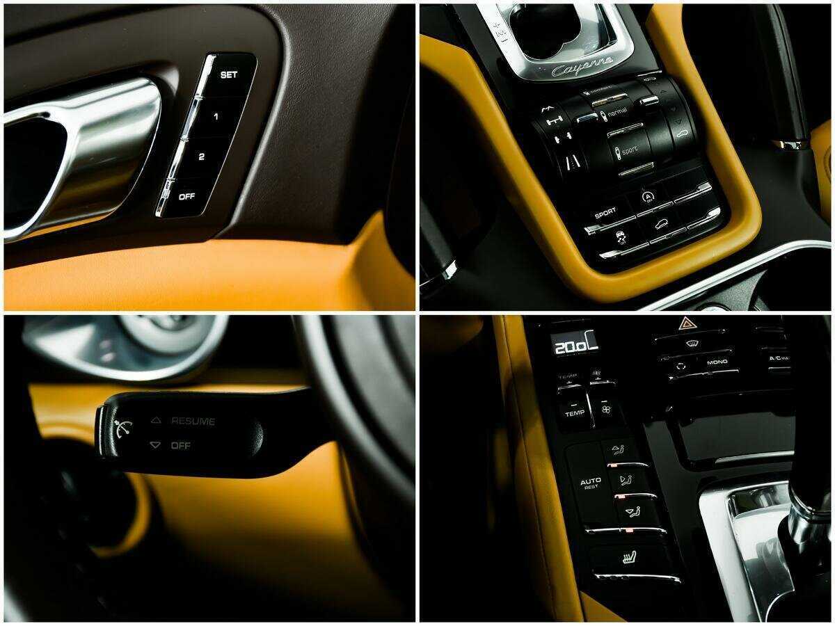 Купить Porsche Cayenne с пробегом. Фото: #15