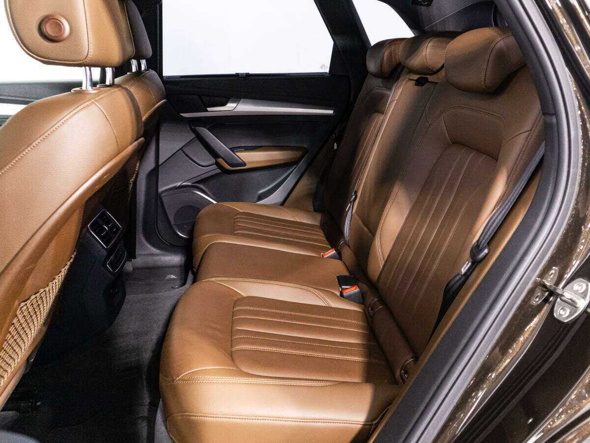 Купить Audi Q5 с пробегом. Фото: #9