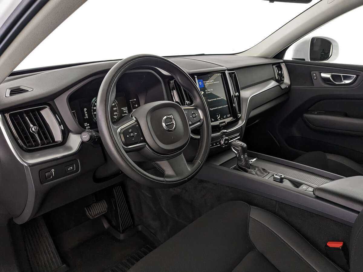 Купить Volvo XC60 с пробегом. Фото: #10