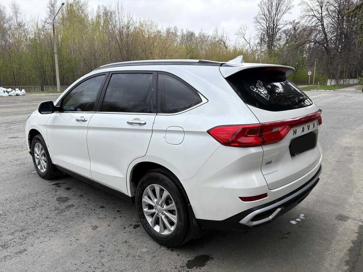 Купить Haval M6 с пробегом. Фото: #4