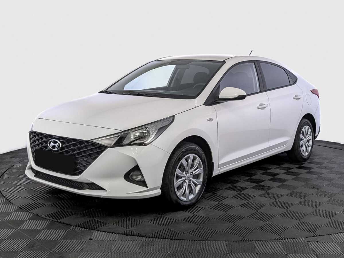 Купить Hyundai Solaris с пробегом. Фото: #0
