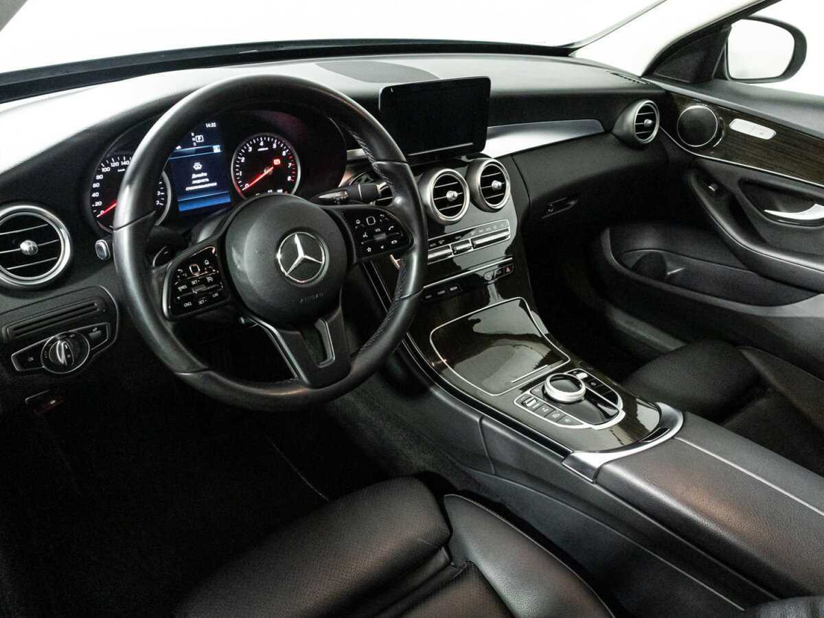 Купить Mercedes-Benz C-Класс с пробегом. Фото: #10