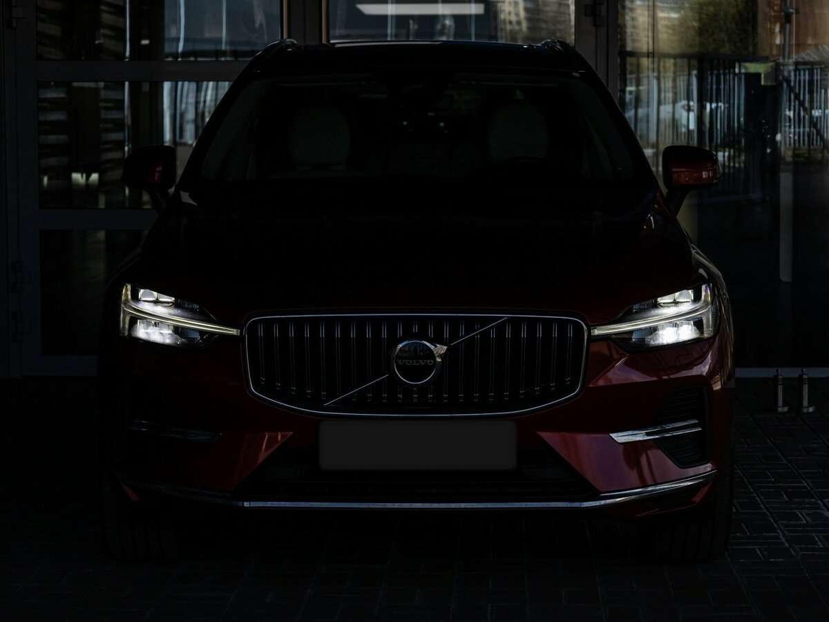 Купить Volvo XC60 с пробегом. Фото: #4