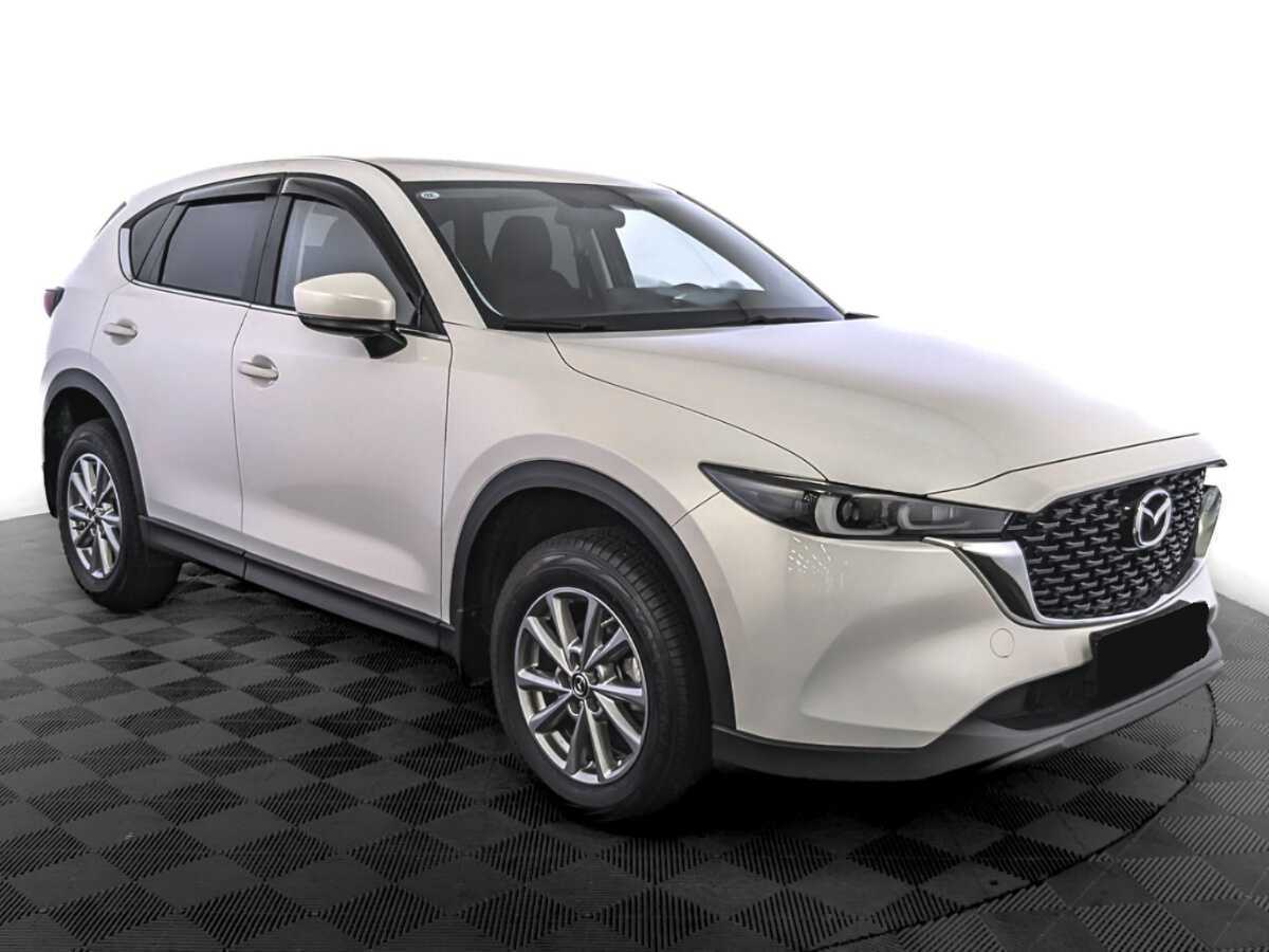 Купить Mazda CX-5 с пробегом. Фото: #2