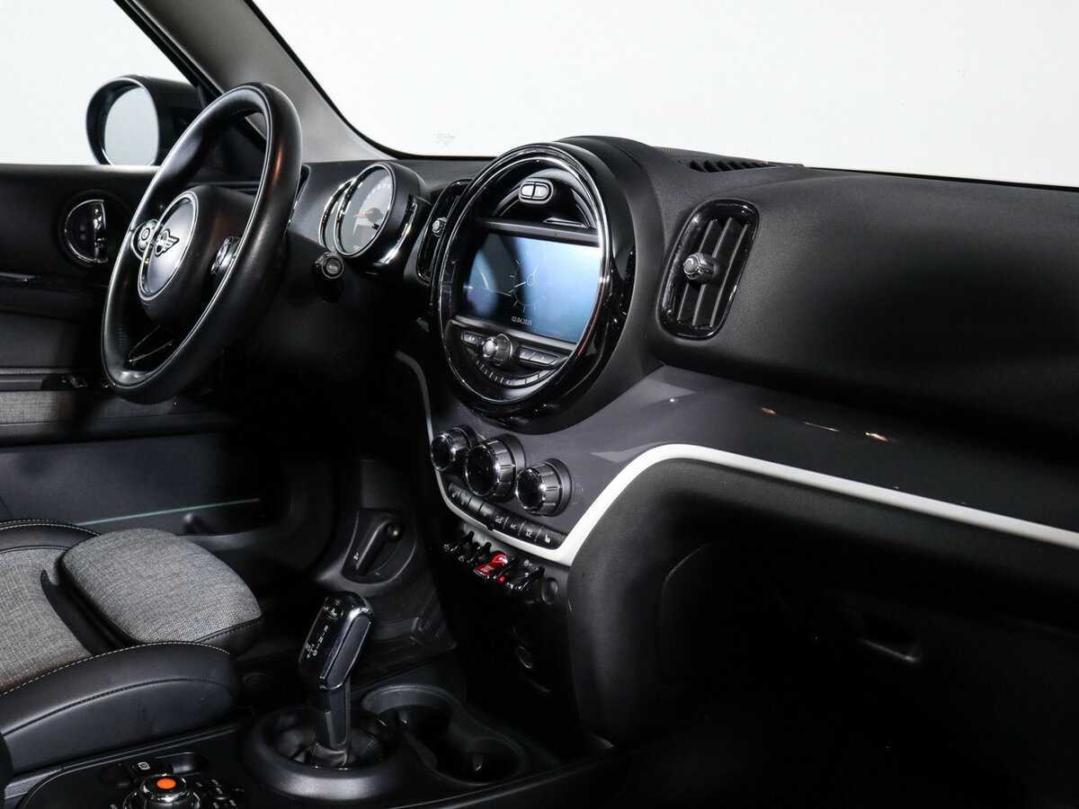 Купить Mini Countryman с пробегом. Фото: #8