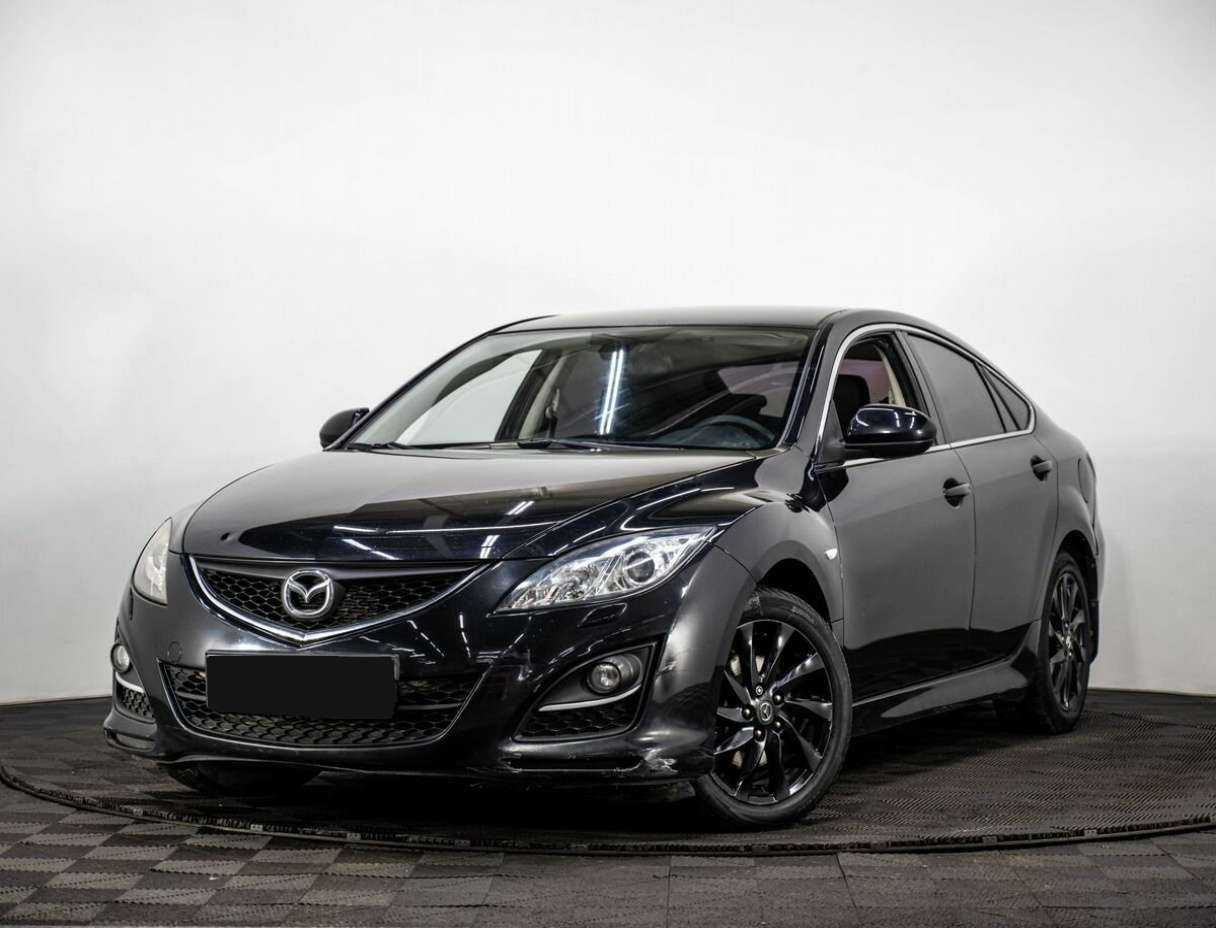 Купить Mazda 6 с пробегом. Фото: #0