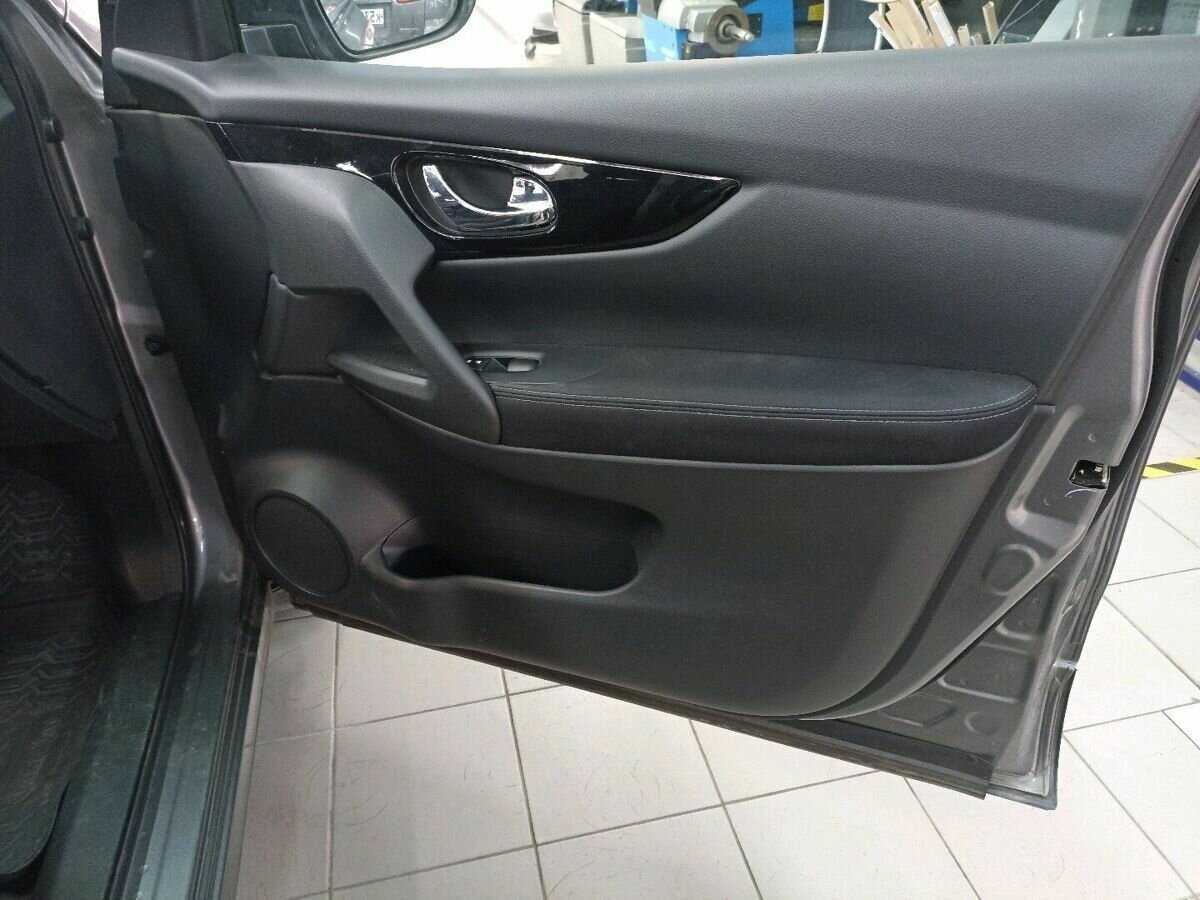 Купить Nissan Qashqai с пробегом. Фото: #14