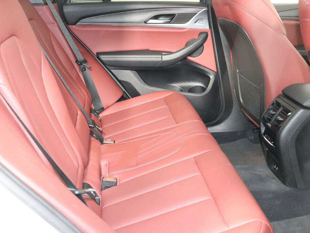 Купить BMW X3 с пробегом. Фото: #8