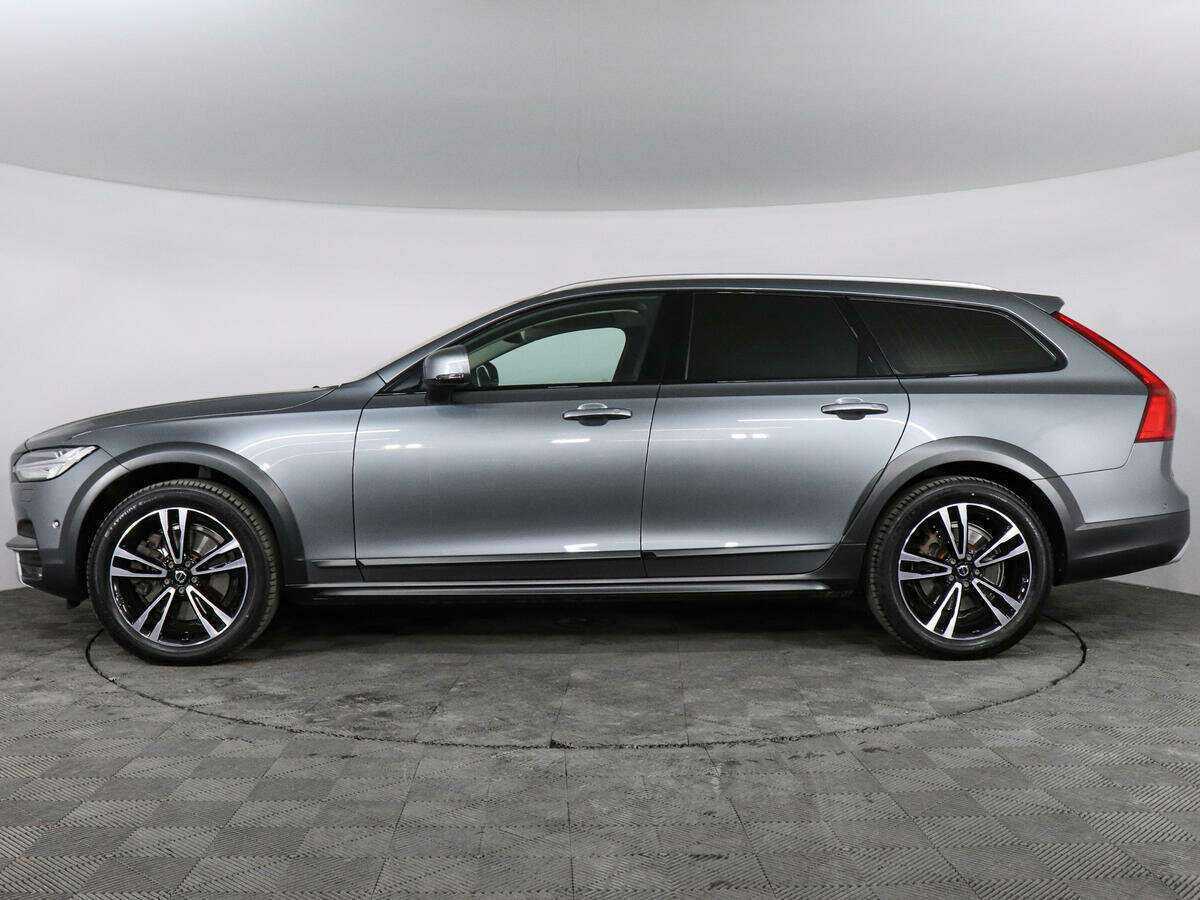 Купить Volvo V90 Cross Country с пробегом. Фото: #6