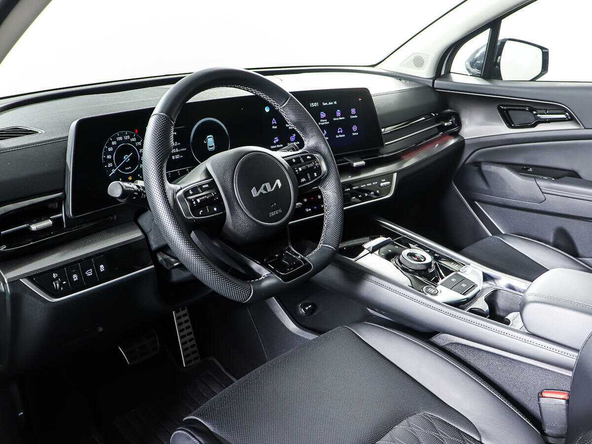 Купить Kia Sportage с пробегом. Фото: #14