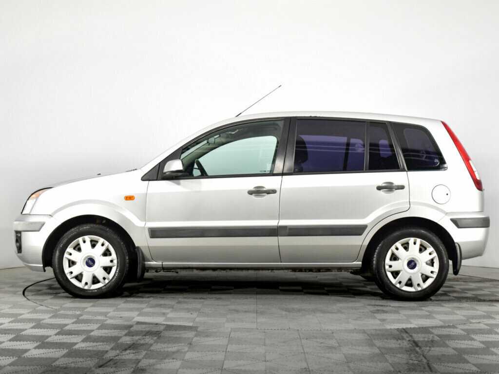 Купить Ford Fusion с пробегом. Фото: #7